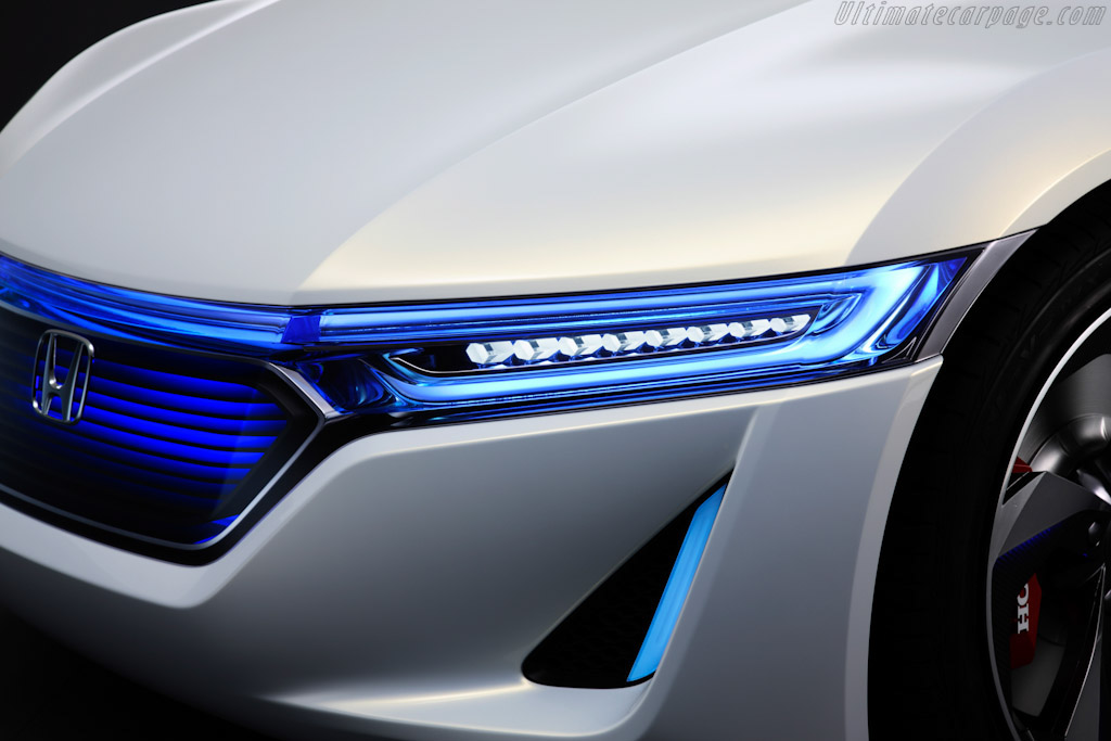 Honda EV-STER Concept