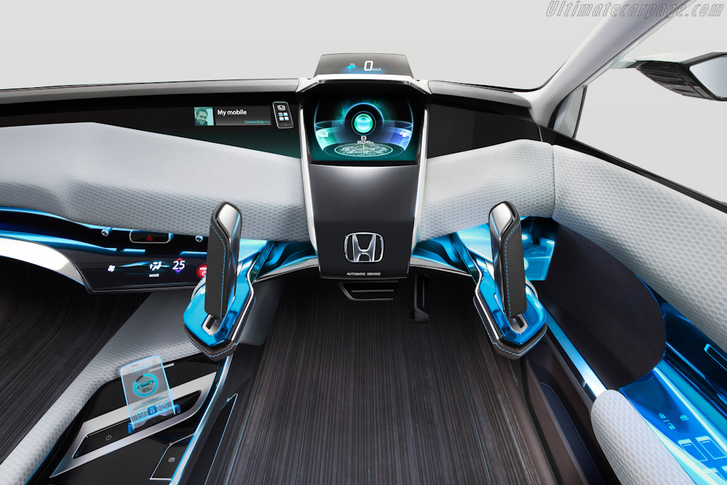 Honda AC-X Concept