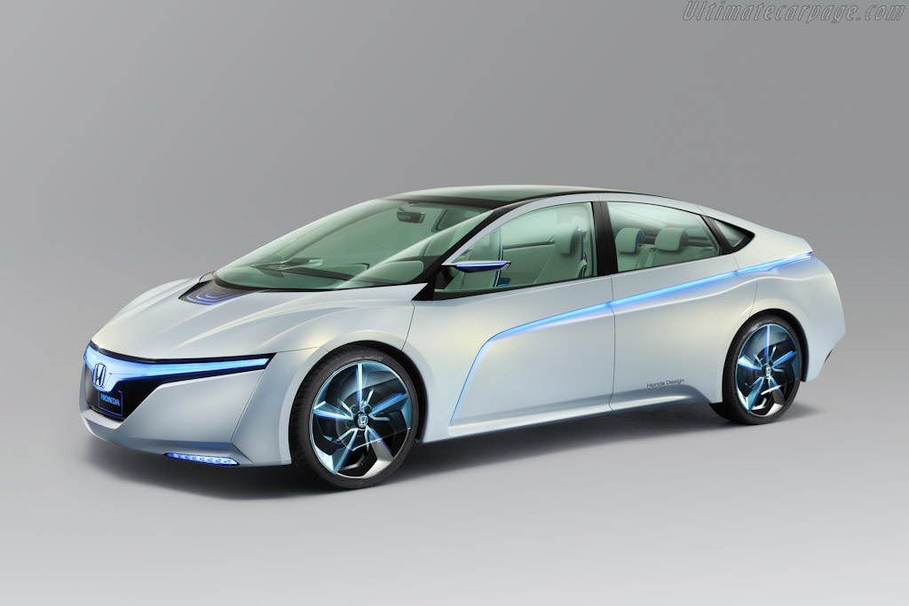 Honda AC-X Concept