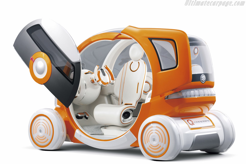 Suzuki Q Concept