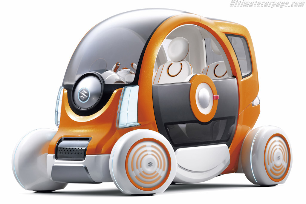 Suzuki Q Concept