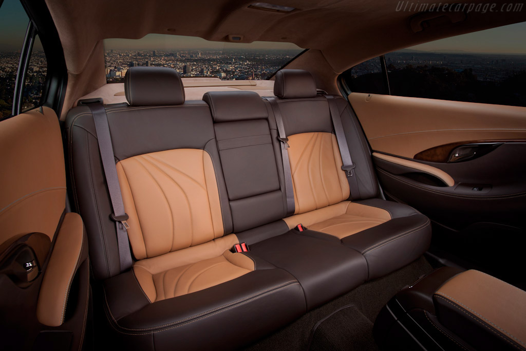Buick Lacrosse GL Concept