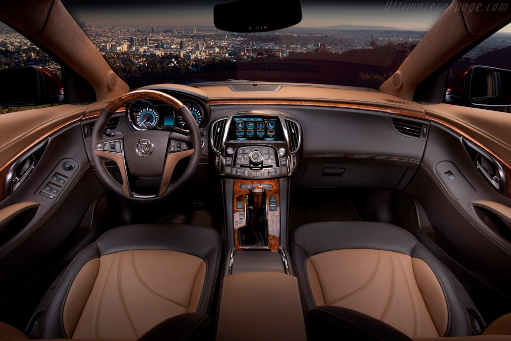 Buick Lacrosse GL Concept