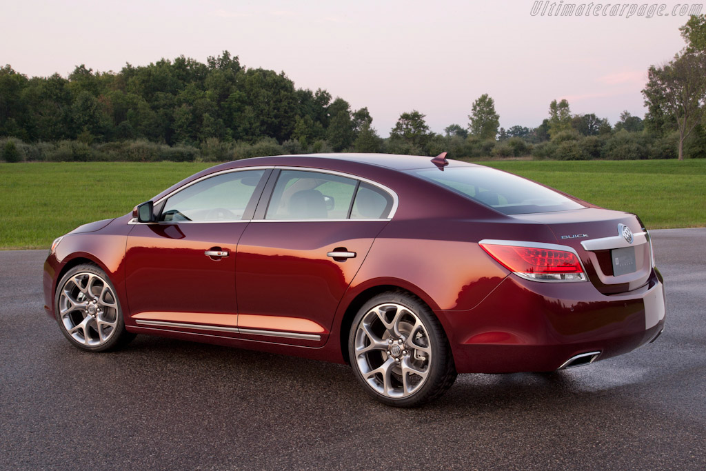 Buick Lacrosse GL Concept