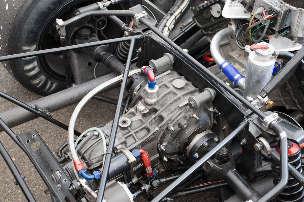 Mirage M3 Cosworth - Chassis: M2/300/01  - 2011 Spa Classic