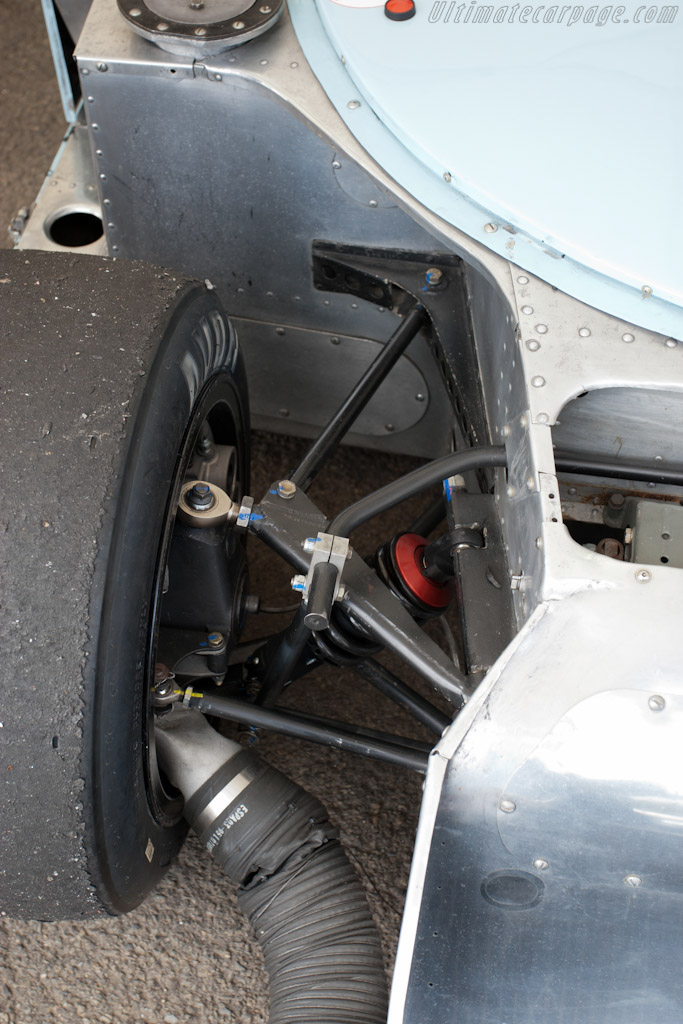 Mirage M3 Cosworth - Chassis: M2/300/01  - 2011 Spa Classic