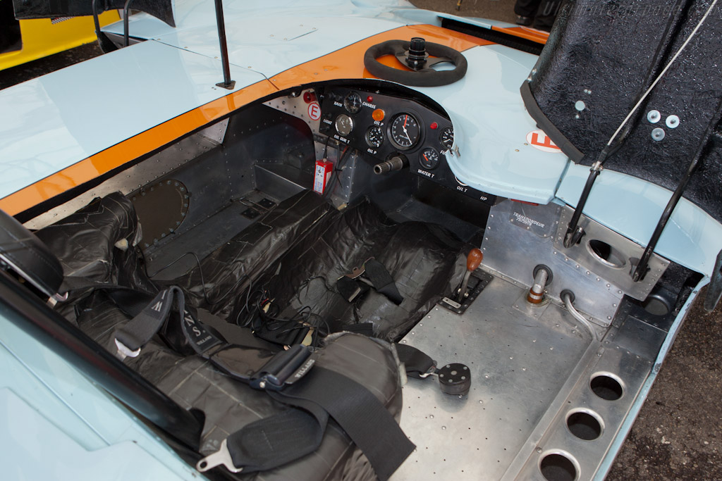 Mirage M3 Cosworth - Chassis: M2/300/01  - 2011 Spa Classic