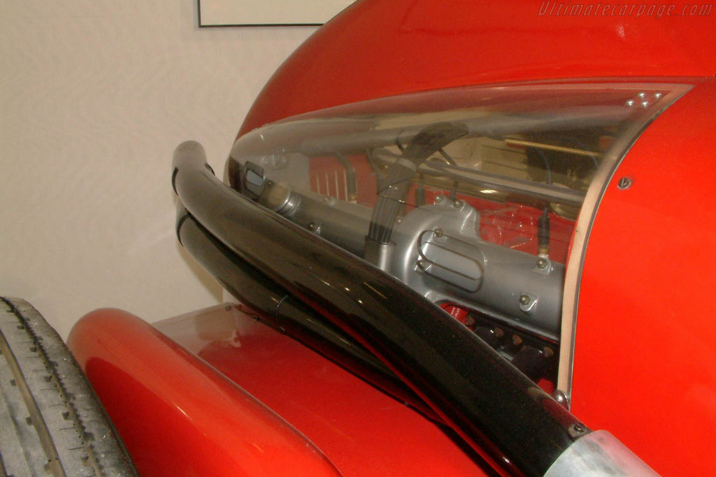 Alfa Romeo Bimotore