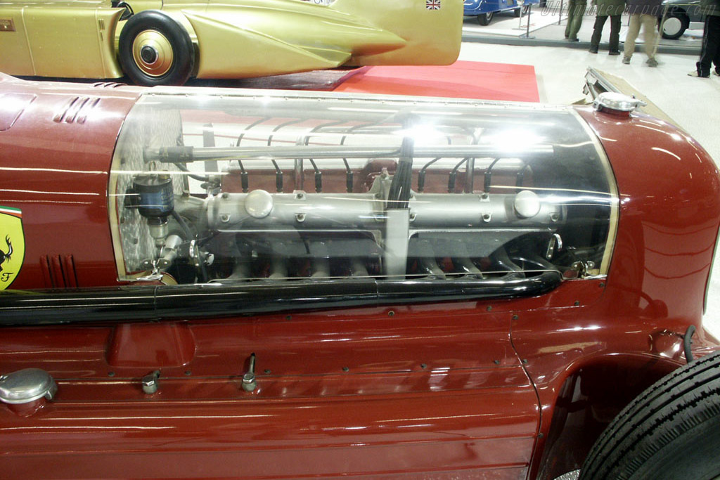 Alfa Romeo Bimotore