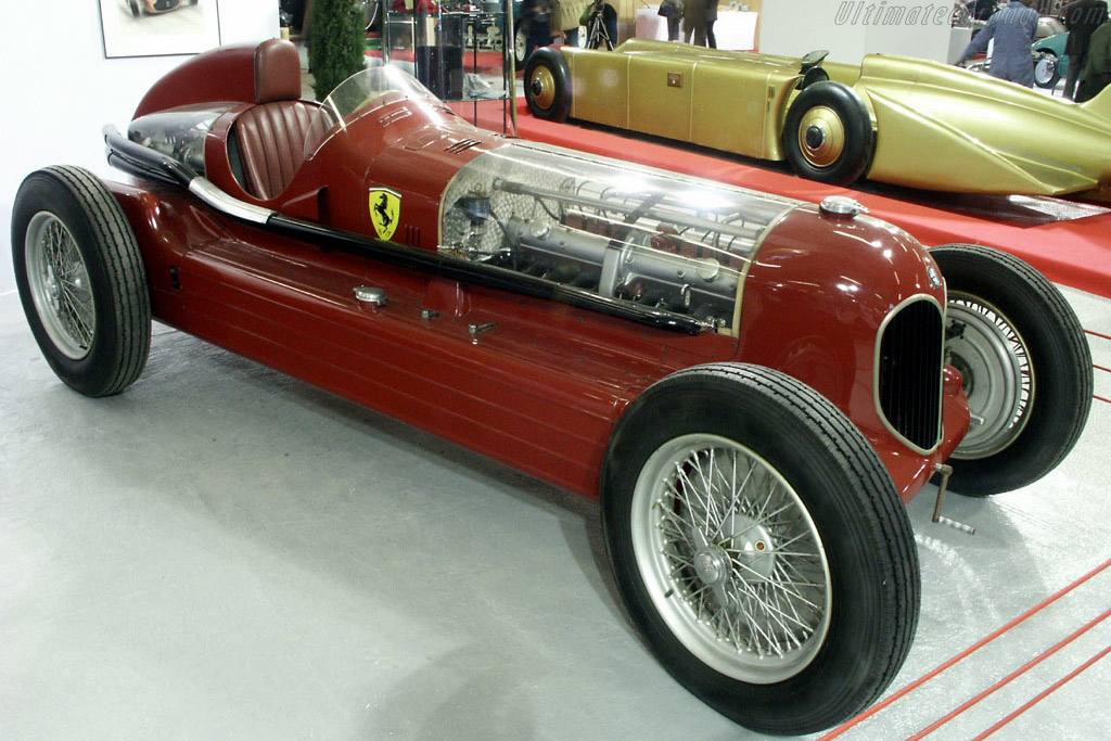 Alfa Romeo Bimotore
