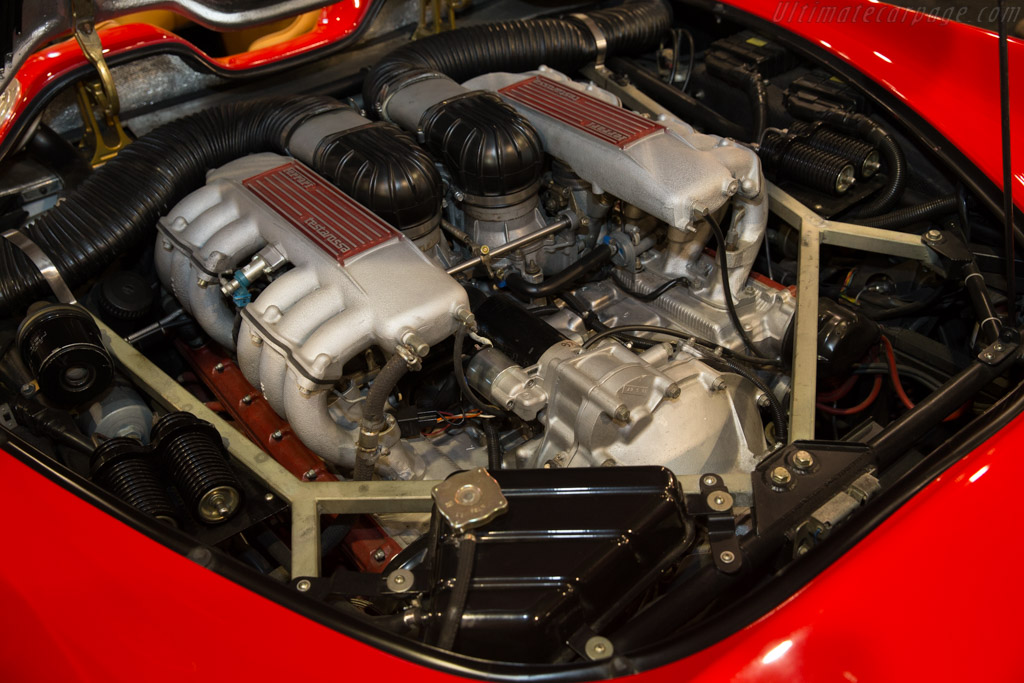 Bizzarrini BZ-2001 - Chassis: 75001  - 2017 Interclassics Brussels