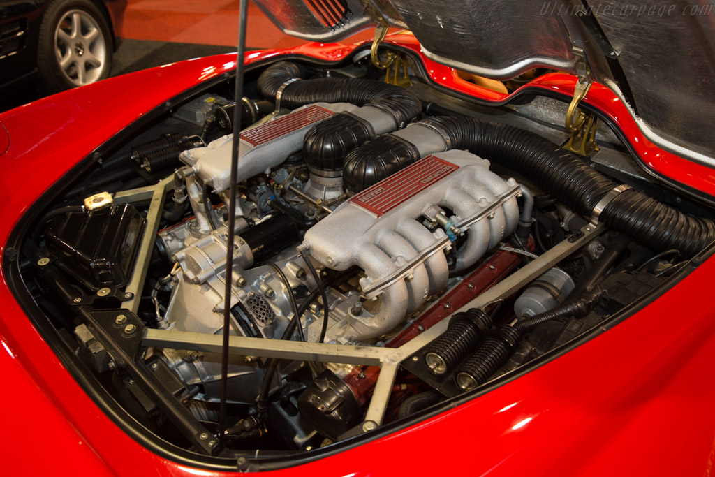 Bizzarrini BZ-2001 - Chassis: 75001  - 2017 Interclassics Brussels
