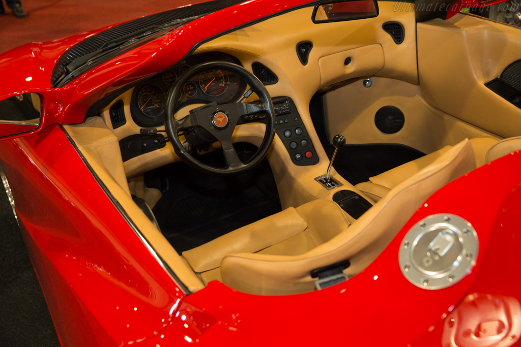 Bizzarrini BZ-2001 - Chassis: 75001  - 2017 Interclassics Brussels