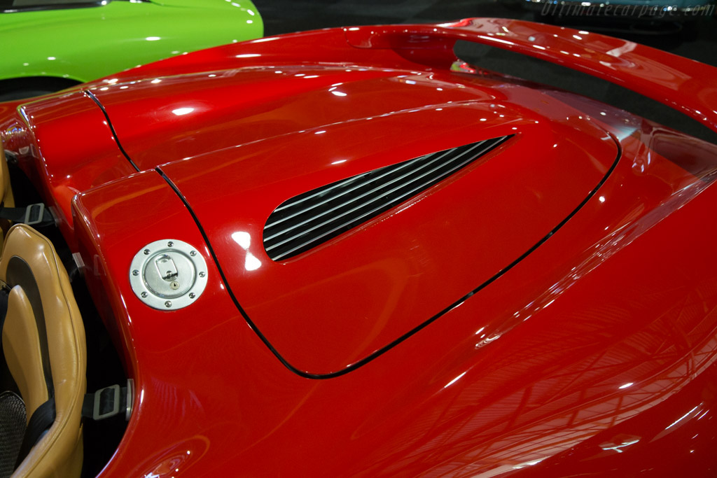 Bizzarrini BZ-2001 - Chassis: 75001  - 2017 Interclassics Brussels