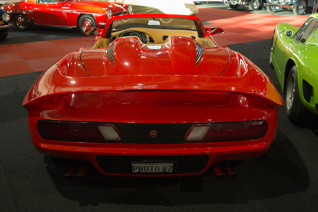 Bizzarrini BZ-2001 - Chassis: 75001  - 2017 Interclassics Brussels