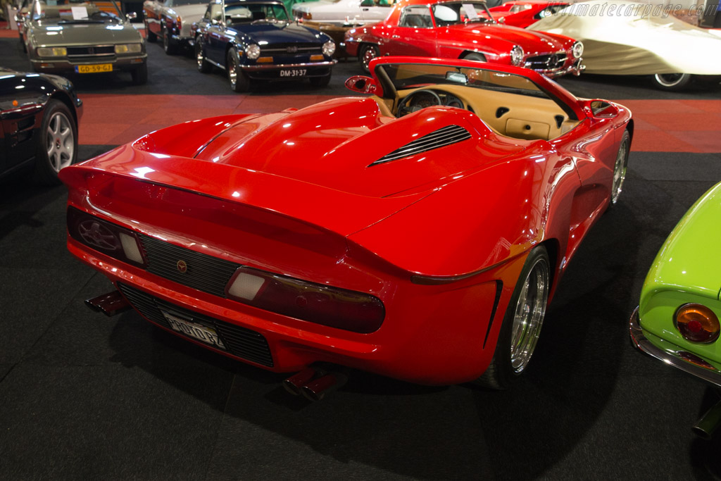 Bizzarrini BZ-2001 - Chassis: 75001  - 2017 Interclassics Brussels