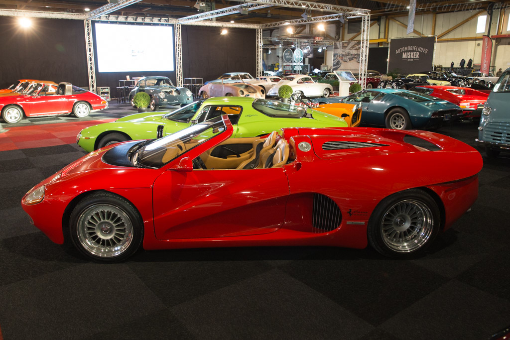 Bizzarrini BZ-2001 - Chassis: 75001  - 2017 Interclassics Brussels