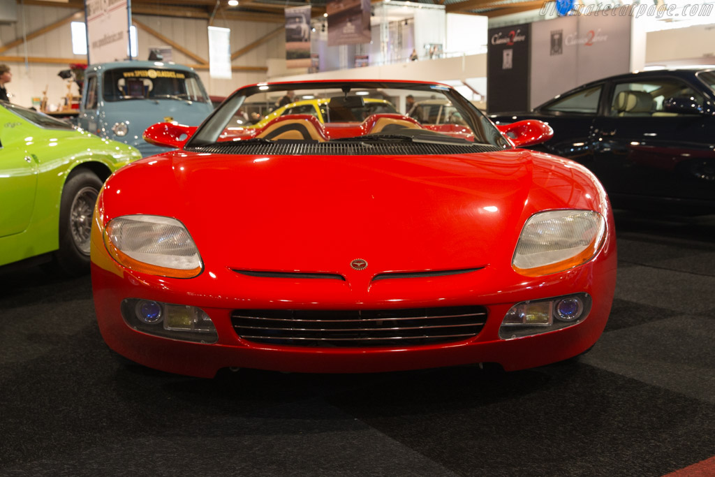 Bizzarrini BZ-2001 - Chassis: 75001  - 2017 Interclassics Brussels