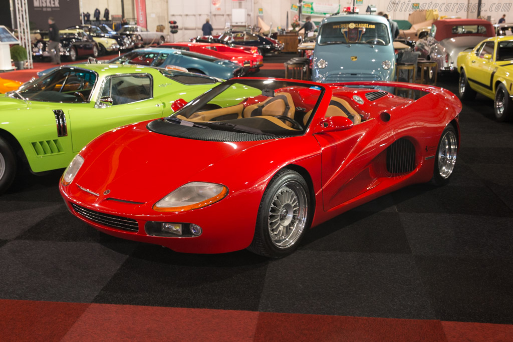 Bizzarrini BZ-2001 - Chassis: 75001  - 2017 Interclassics Brussels