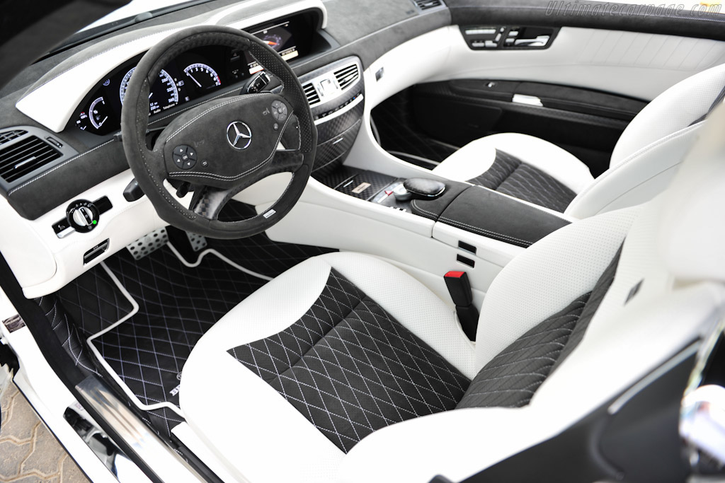 Brabus 800 Coupe