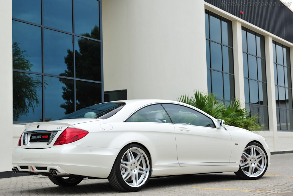 Brabus 800 Coupe