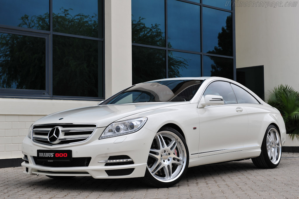 Brabus 800 Coupe