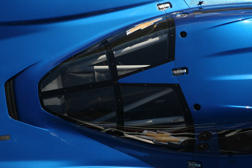 Chevrolet Corvette DP