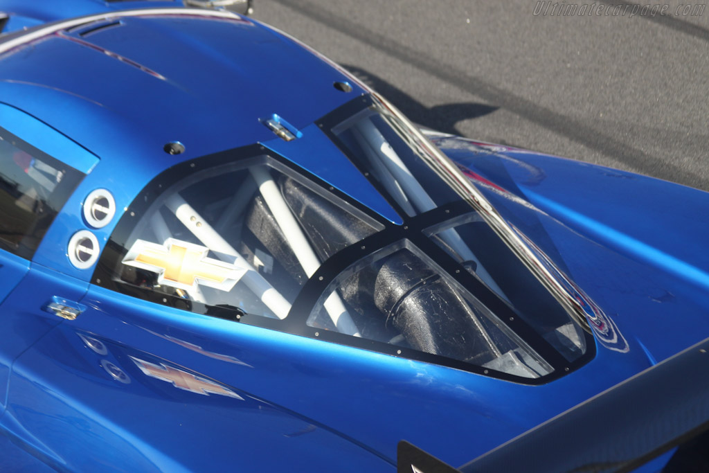 Chevrolet Corvette DP
