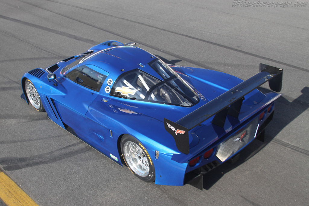 Chevrolet Corvette DP