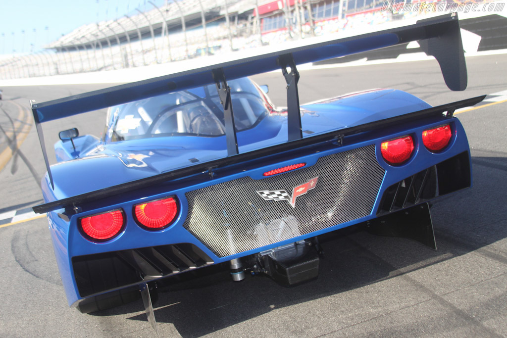 Chevrolet Corvette DP