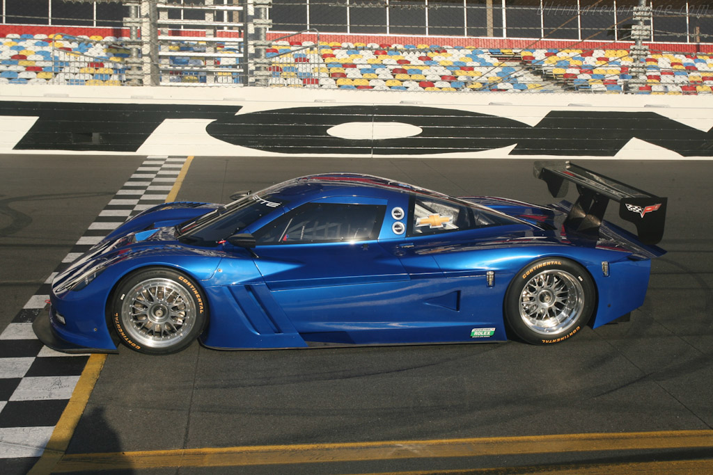 Chevrolet Corvette DP