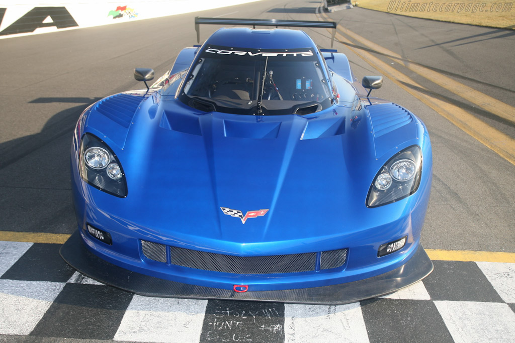 Chevrolet Corvette DP