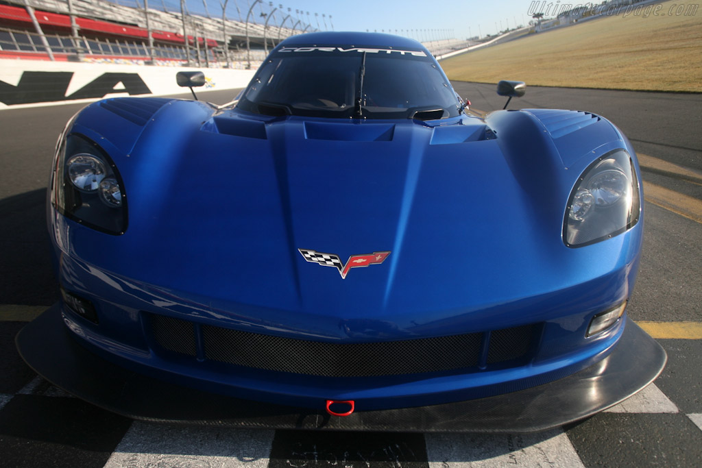 Chevrolet Corvette DP