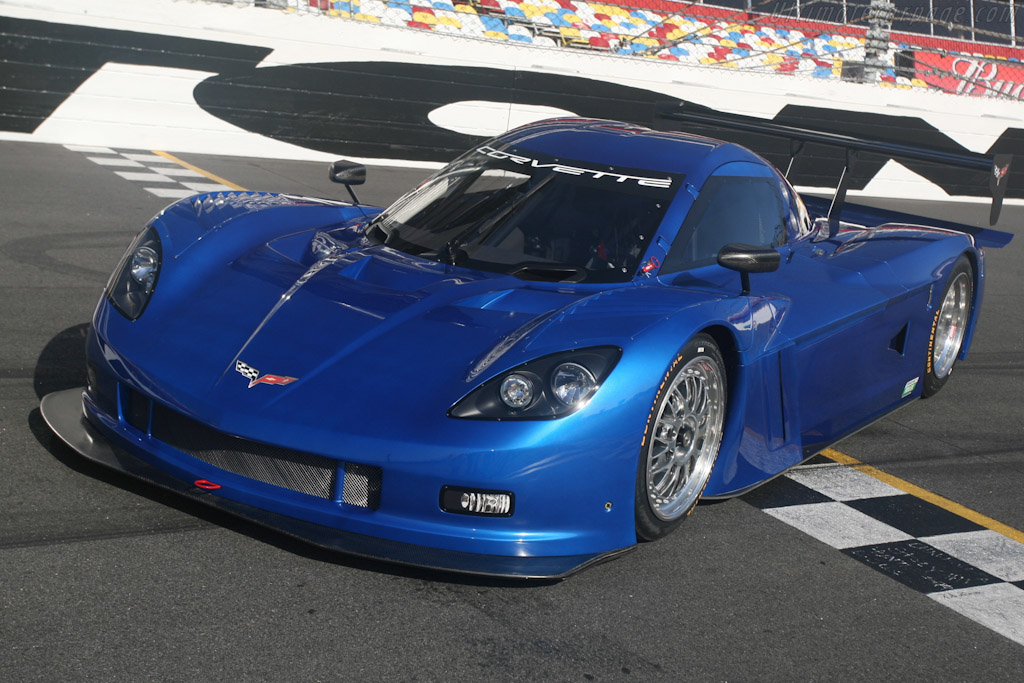Chevrolet Corvette DP