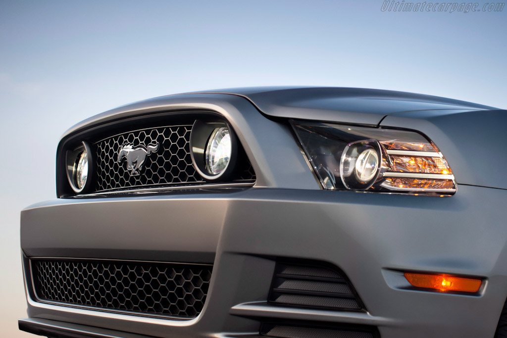 Ford Mustang GT Convertible