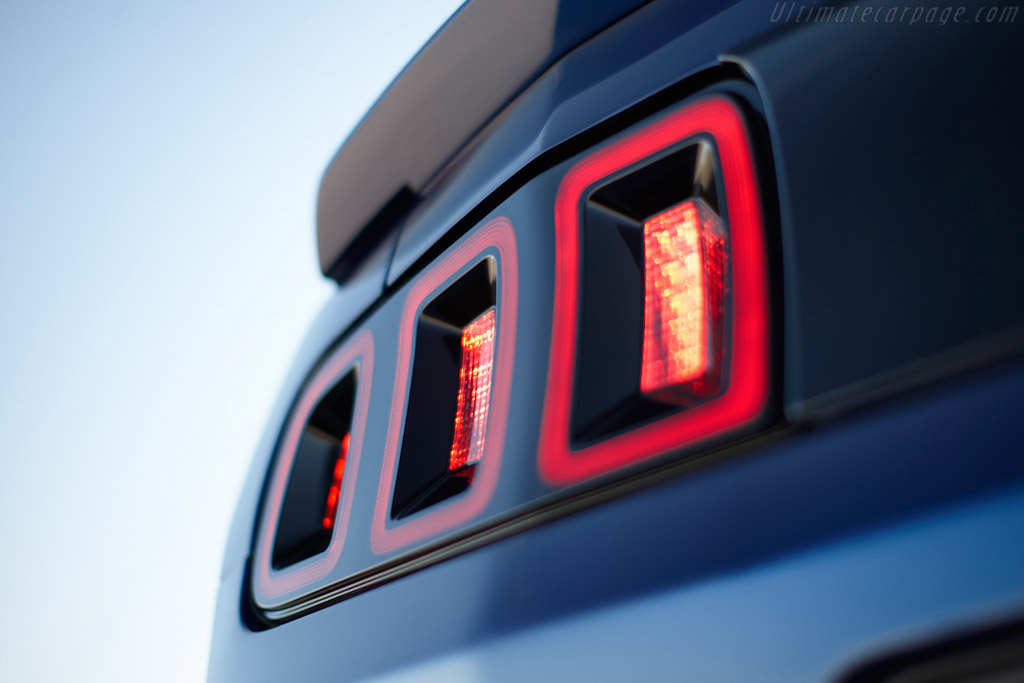 Ford Mustang GT Convertible