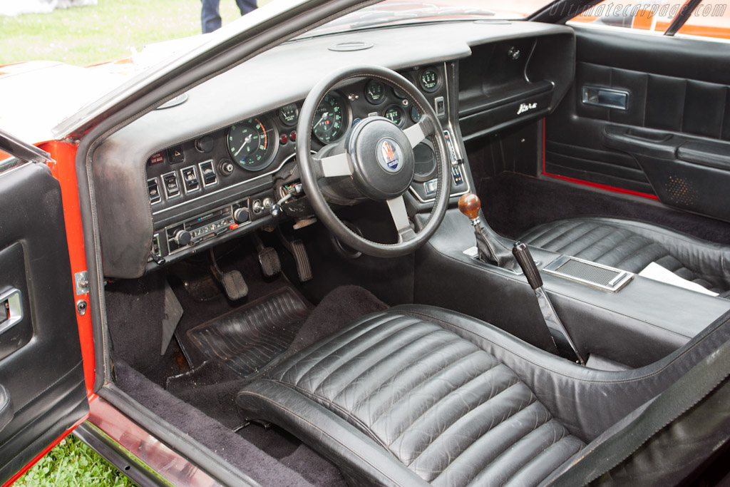 Maserati Bora 4900