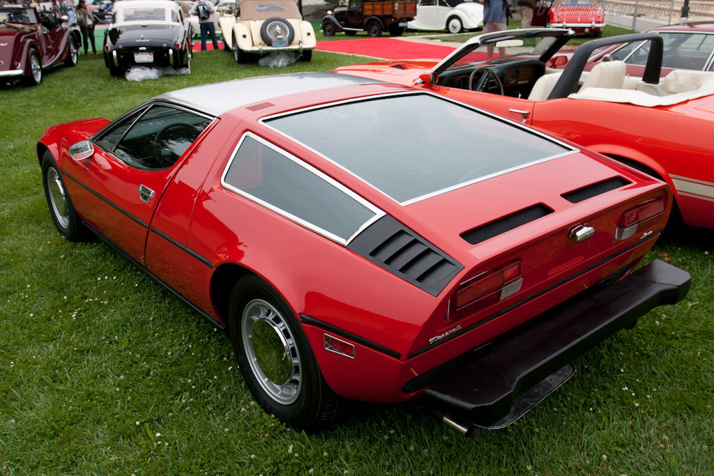 Maserati Bora 4900