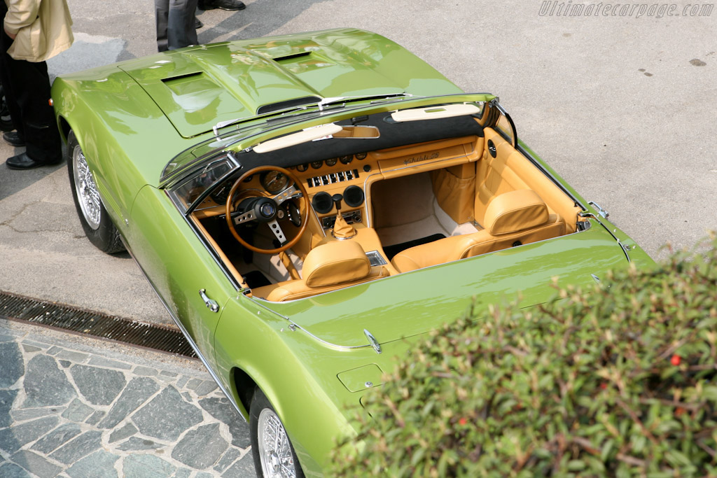 Maserati Ghibli SS Spyder - Chassis: AM115/S/49 1259  - 2007 Concorso d'Eleganza Villa d'Este