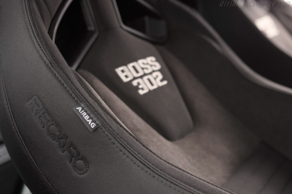 Ford Mustang Boss 302