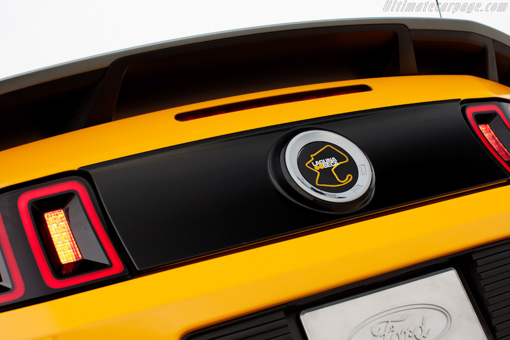 Ford Mustang Boss 302