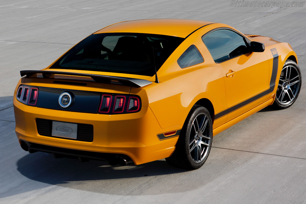 Ford Mustang Boss 302