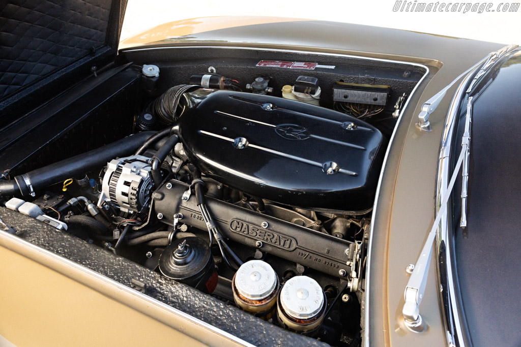 Maserati Ghibli SS Coupe