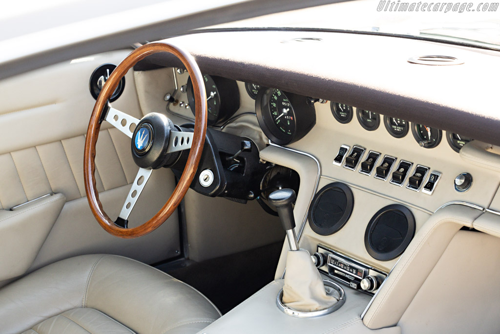 Maserati Ghibli SS Coupe