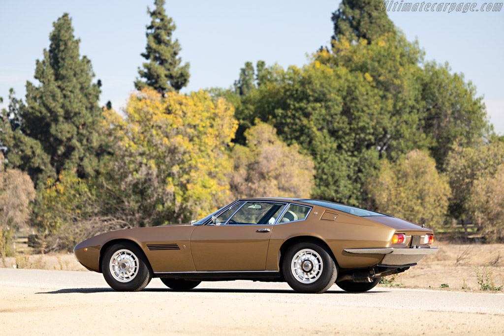 Maserati Ghibli SS Coupe
