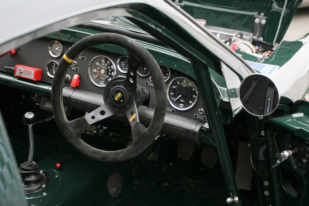 Sunbeam Tiger Lister Le Mans Coupe - Chassis: B9499997  - 2006 Goodwood Revival