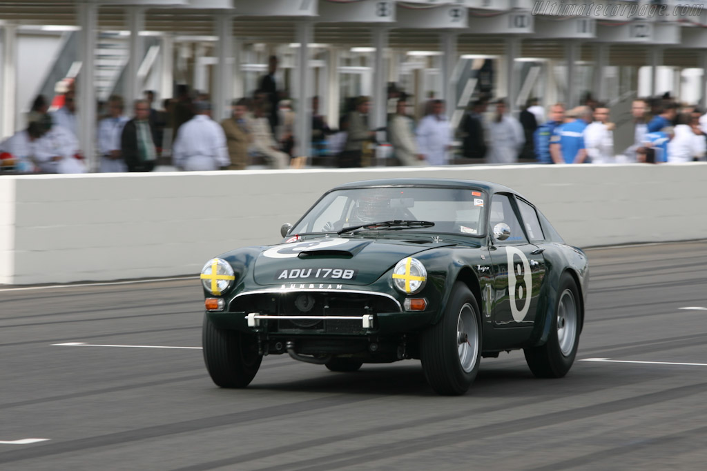 Sunbeam Tiger Lister Le Mans Coupe - Chassis: B9499997  - 2006 Goodwood Revival