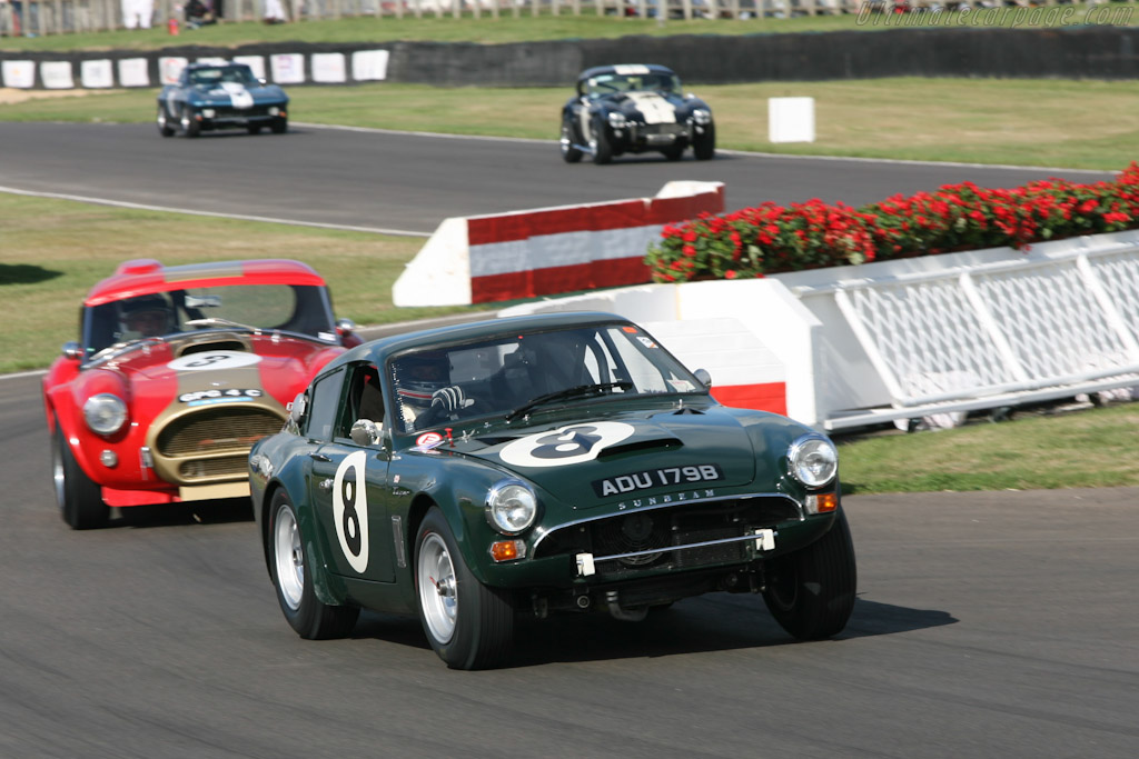 Sunbeam Tiger Lister Le Mans Coupe - Chassis: B9499997  - 2006 Goodwood Revival
