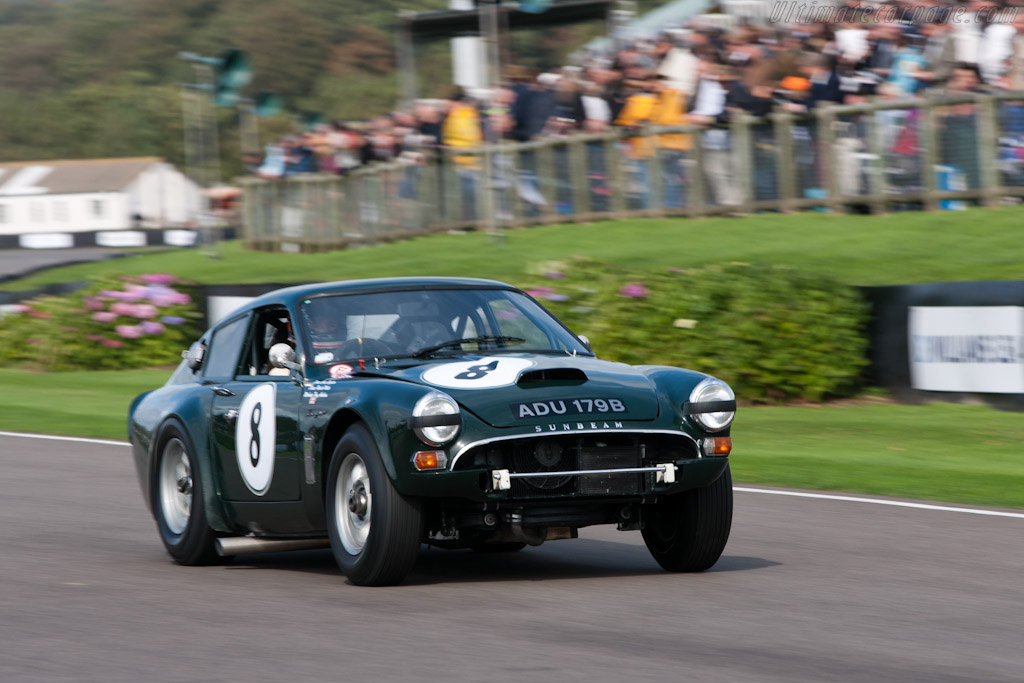 Sunbeam Tiger Lister Le Mans Coupe - Chassis: B9499997  - 2011 Goodwood Revival
