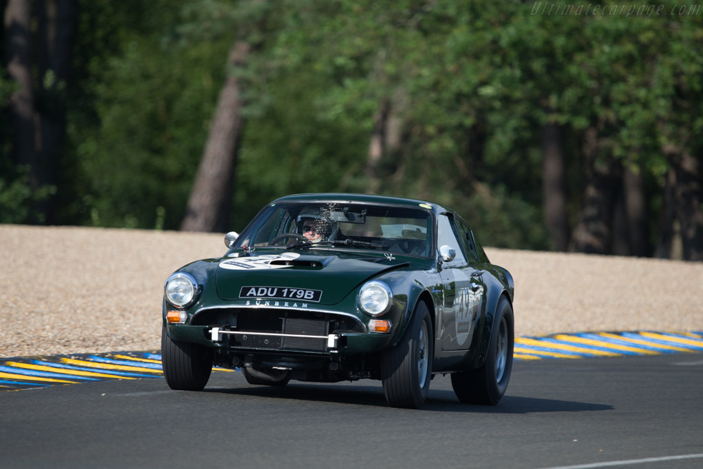 Sunbeam Tiger Lister Le Mans Coupe - Chassis: B9499997  - 2010 Sebring 12 Hours